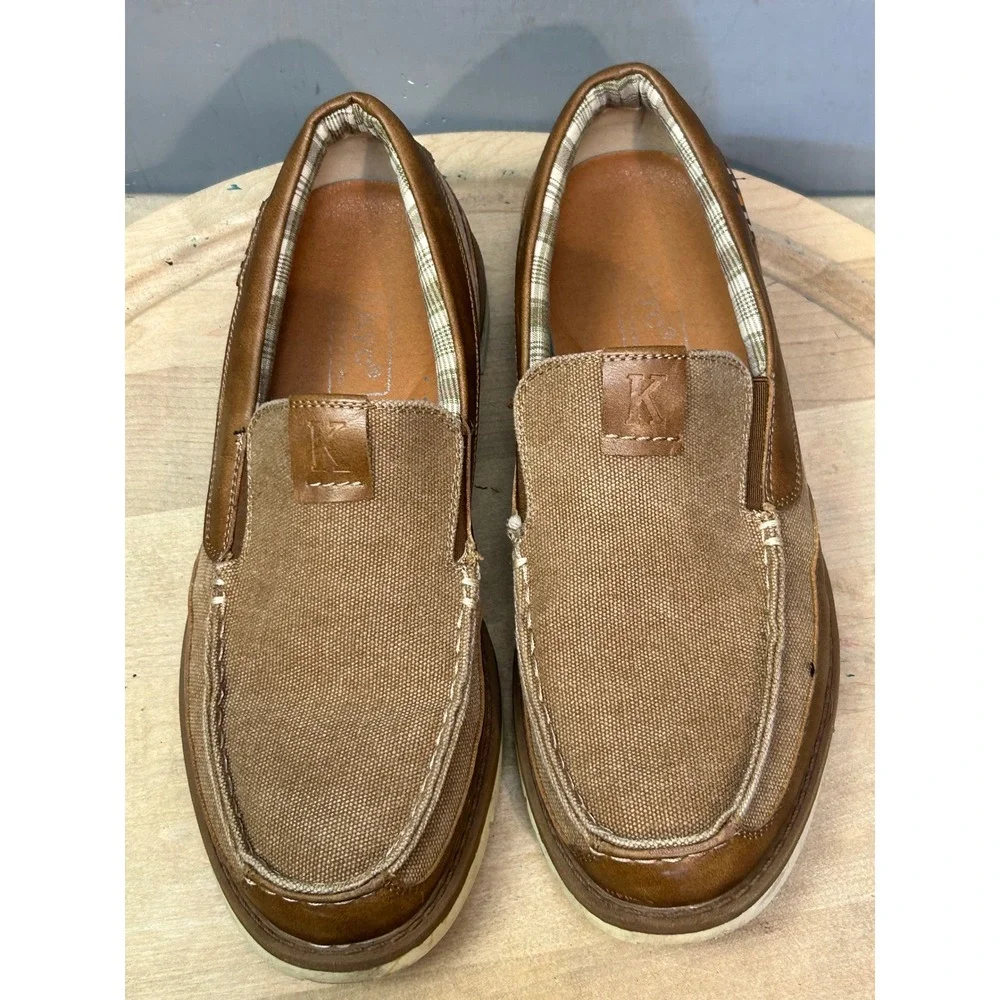 Kkyc mens brown